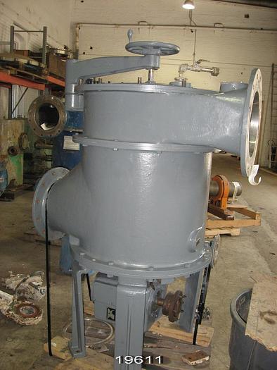 Used BLACK CLAWSON P600 #19611