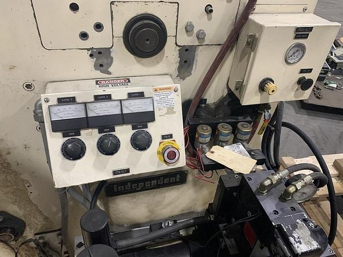 Used 24 HEAD INDEPENDENT MACHINE COMPANY SPOOLING SYSTEM