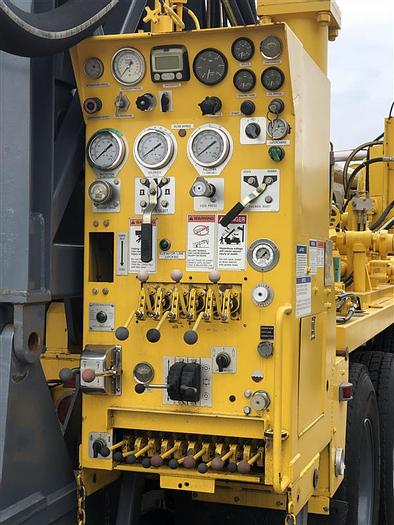 2012 Atlas Copco RD20 Range III XC Drill Rig