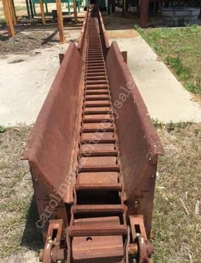 Used Precision 58" Chip Pack