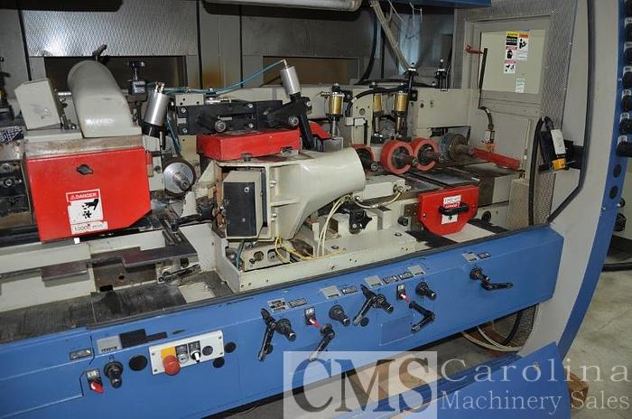 Used 2004 Weinig Powermat 2020