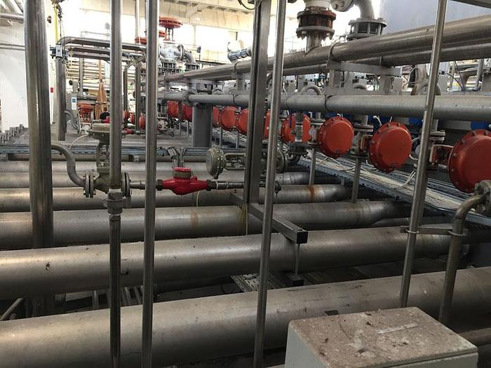 Used Rope Washing MEZZERA