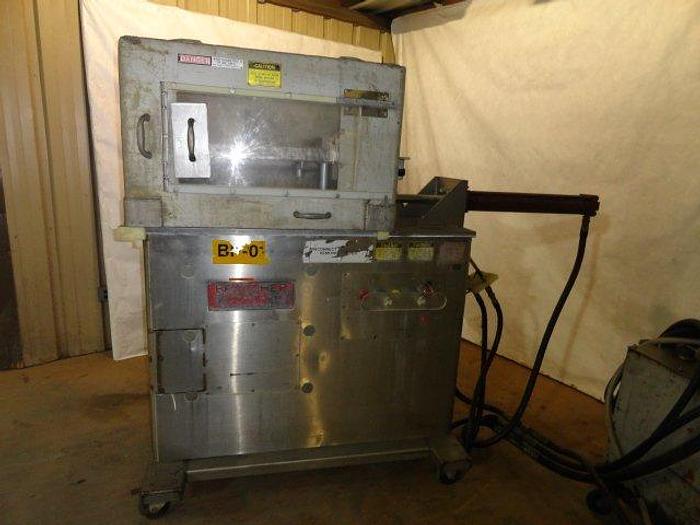 Used Bettcher Former; Md# 75 Dyna-Form