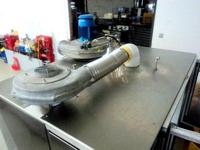 Used Bosch Belt Coater