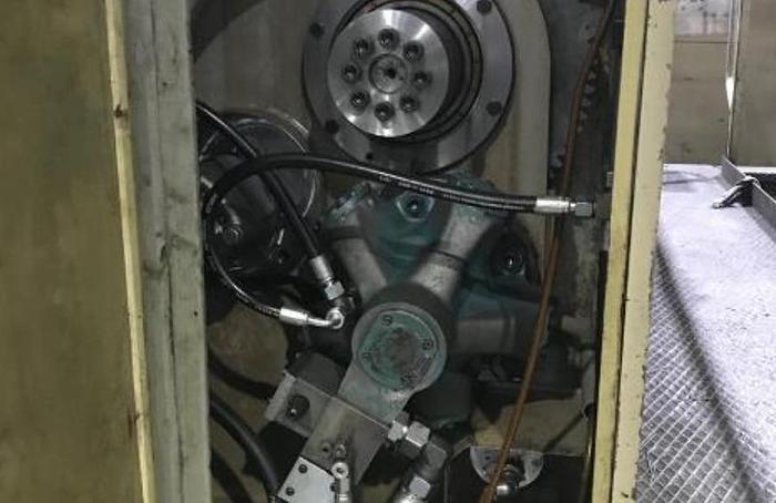 Used EVG GZF 85HP Mesh Welder (Used) #3676