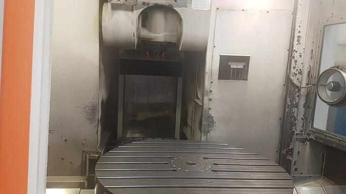 Used   5-Axis CNC Universal Vertical Machining Centre - MIKRON HPM 1350U - 2008 /12