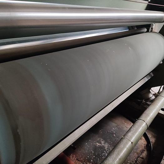 Used Sanforizing CIBITEX  year 2001  working width 1800 mm