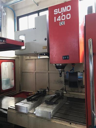 Used EUMACH SUMO 1400