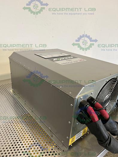 Used Aker Wade  eMAX HF20-48CA Battery Charger Input 480V 3PH, 20kW, 24V/ 36 V / 48V