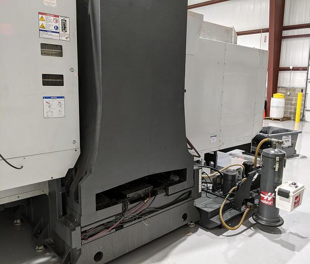 Used 2012 HAAS VF-10/50 CNC VERTICAL MACHINING CENTER