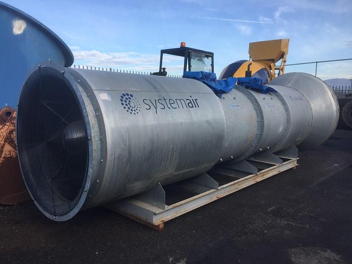 2015 SYSTEMAIR AXC 1250