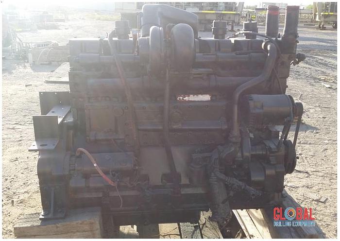 Used Item : 0936 Cummins KTA 1150C Diesel Engine