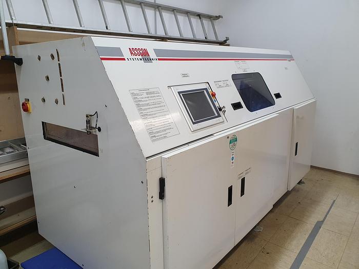 Used 2003 Asscon VP 3000