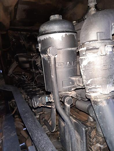 Gebruikt 2004 DAF 95 xf 430 euro 3 MANUAL