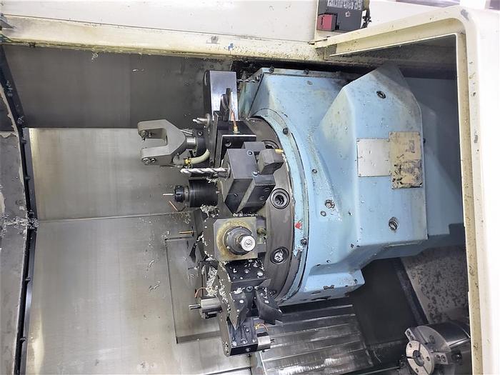 Used 2004 Kia Super Kia Turn 21LMS Fanuc 0iTB