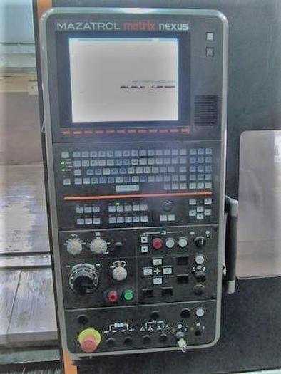 Used 2012 Mazak Nexus QTN 450-II/2000