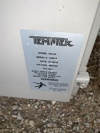 Used Pasteurizer, Tube-In-Tube, Goodnature, XT Series, Heater, #S744275