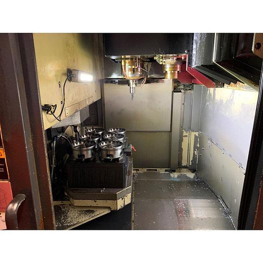 Used 2008 OKK VP-400 Vertical Machining Center