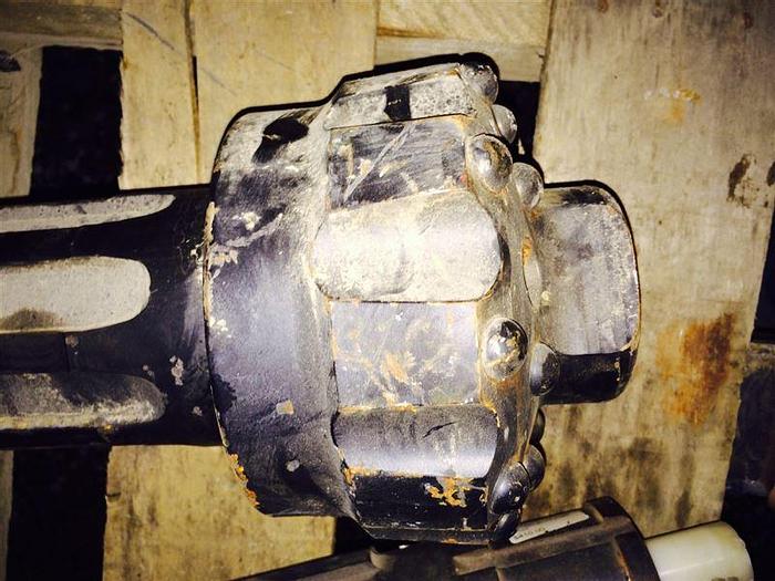 Hole-Opener SD8 Hammer Bit