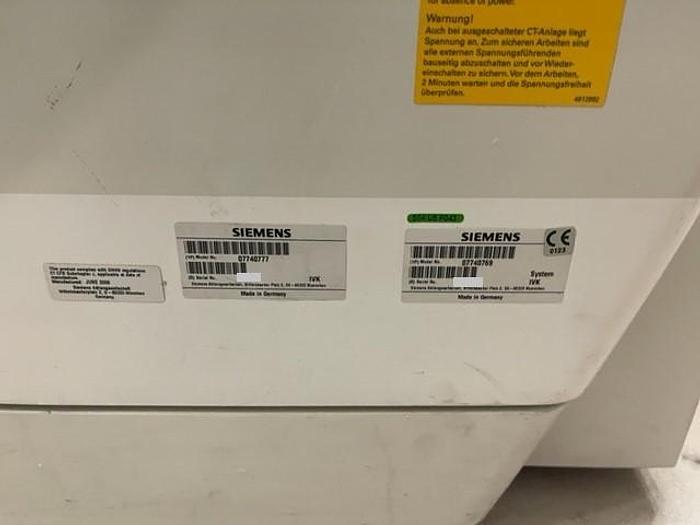Used 2006 Siemens Somatom Definition DS CT