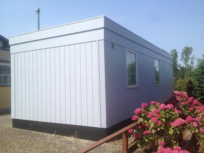 Used Pavillon 40 m2