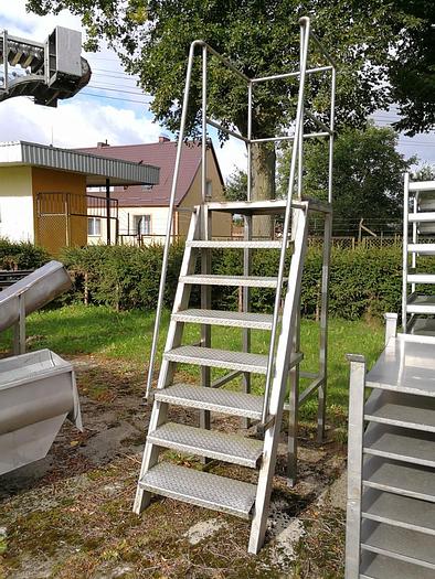 Used Linia uboju bydła (elementy)