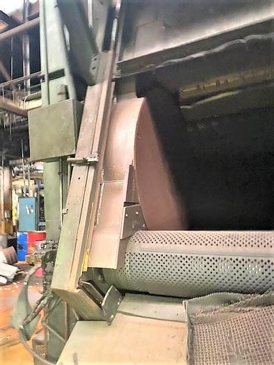 Very good Wheelabrator 22 Super 1 Rubber Belt #TUM2031