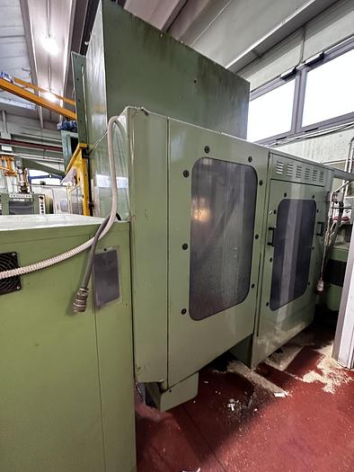 As new Centro di Lavoro a 5 Assi CB FERRARI A16