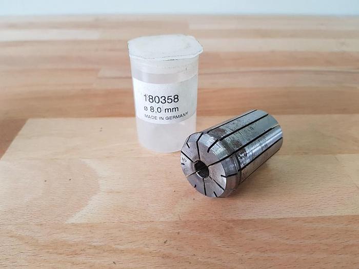 Neuwertig Collet chuck set