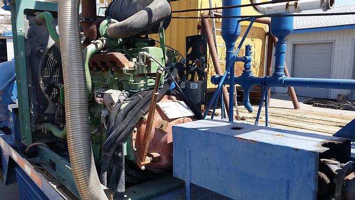 Used 1978 Speedstar Jed-A Reverse Circulation Drill Rig - Sold