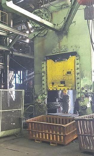 Used Press Trimming Hosung