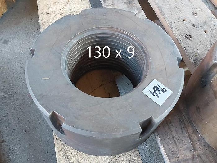 28 Stk. Holm Dehnmuttern zu Druckgussmaschinen, Idra, Oleopress / OP Die Casting,  neu