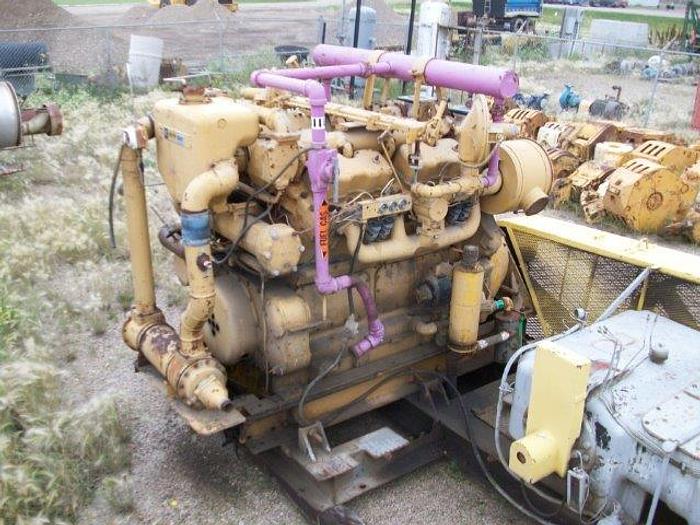 Used Caterpillar G 379NA