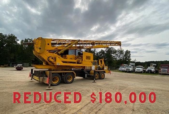 Used 1998 Watson 3100 Drill on Tor Carrier DR4280