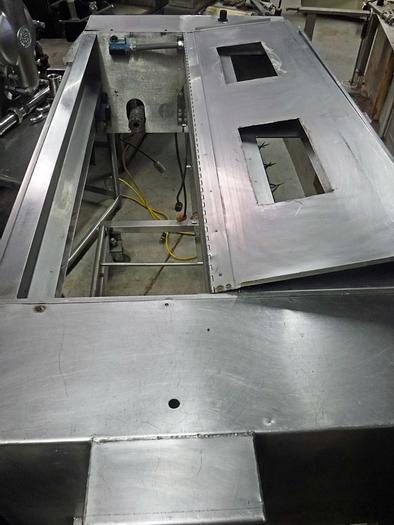 Used MOLINE CUTTER WITH HOLE PICKER