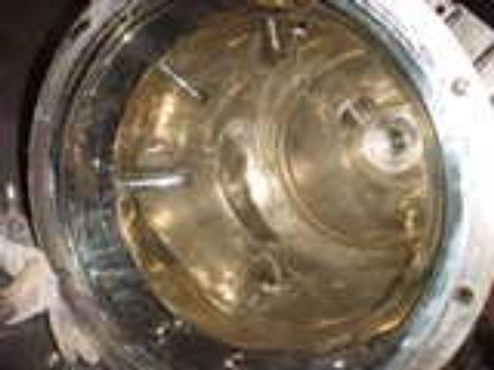 Used 15.9 GALLON LEE MIX TANK – T-304 S/S – .5 HP/XP