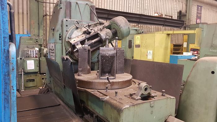 Used 1981 Gear hobbing machine STANKO (Komsomolec) 5K328