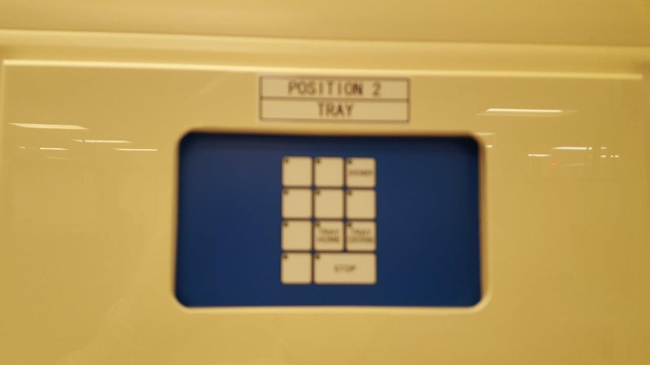 Used DNS WS-820L Automated wafer cleaning system