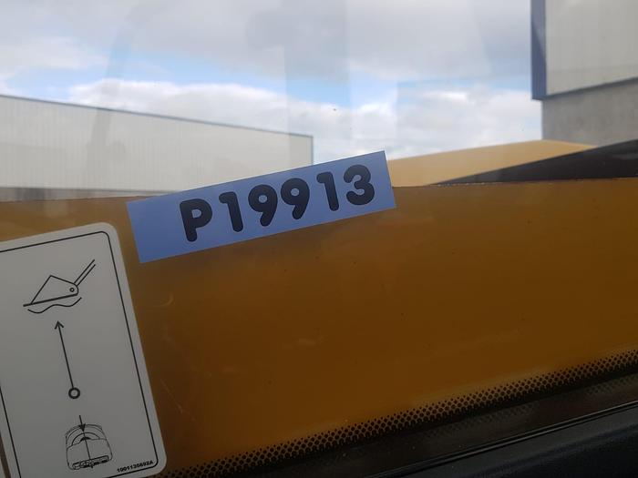 Used 2013 CAT TH407C