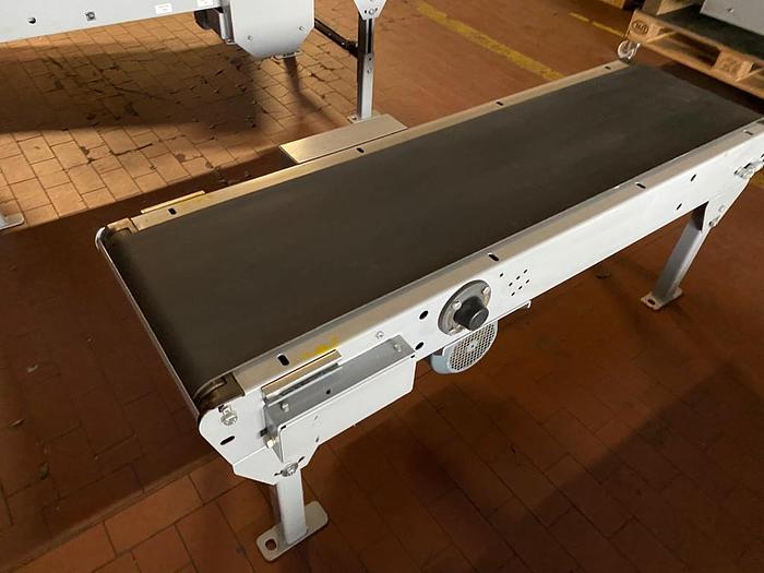 Gebraucht Gurtförderer Förderband