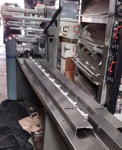 Used Doboy Stratus wrapper