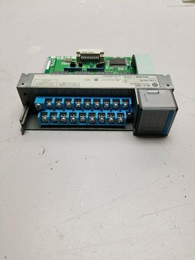 Used Allen-Bradley 1746-OG16 Output Module Ser C