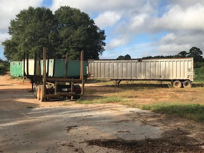 Used Complete Operation Sawmill