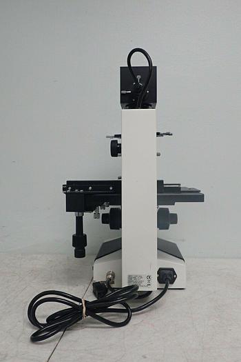 Used Jenco USA Compound Inverted Microscope with 3 Objectives