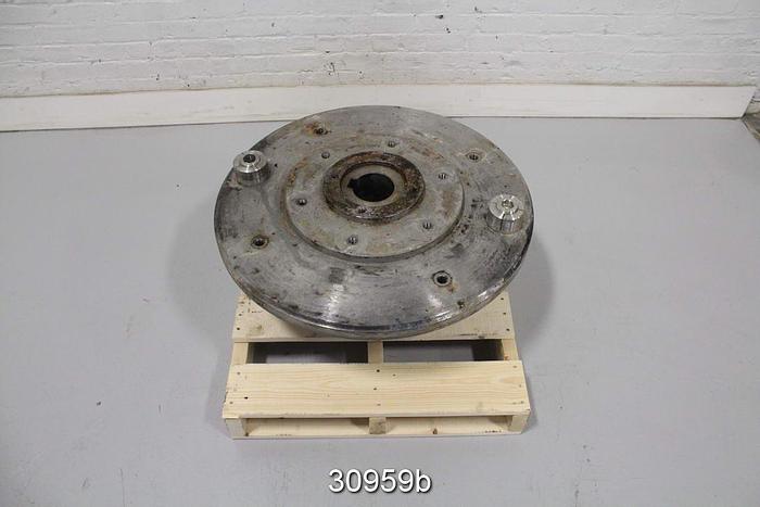 Used Black Clawson #2 Pulper Drive Hub #30959