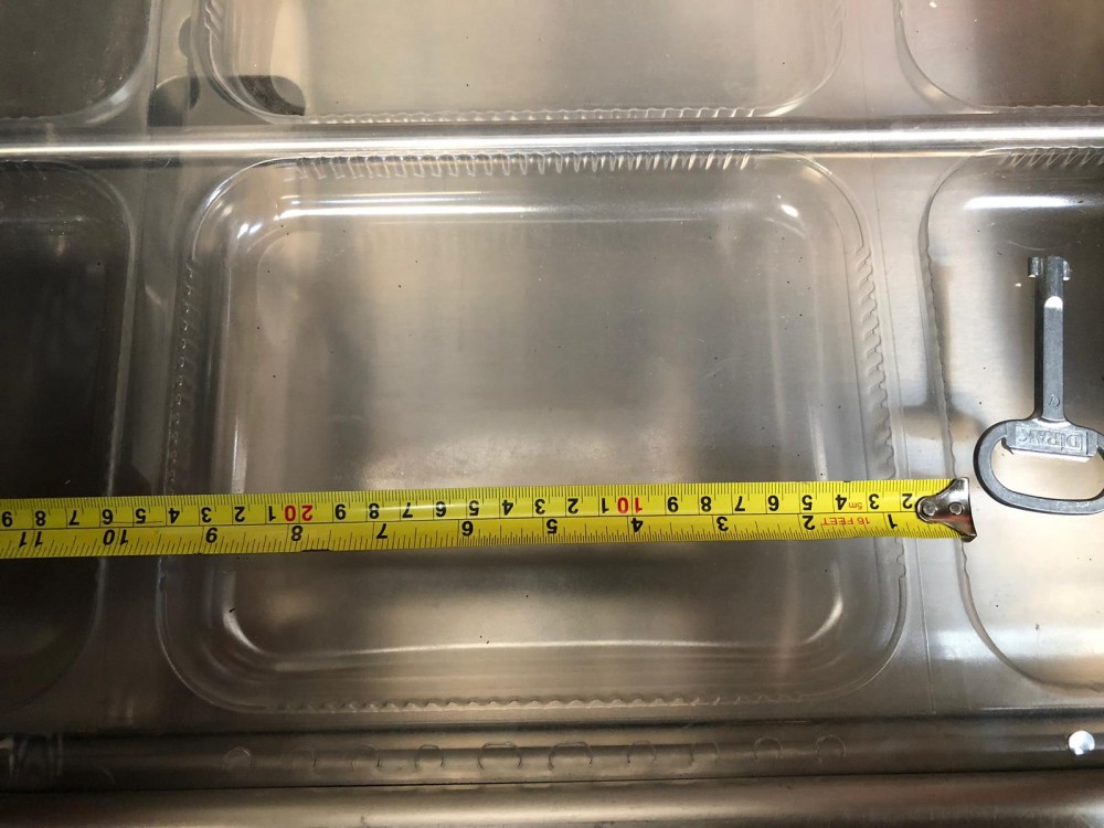 Used Multivac R275CD