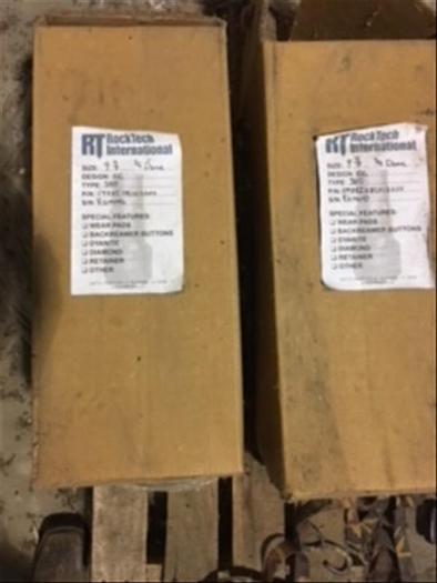 Rock Tech 9-7/8" Bit