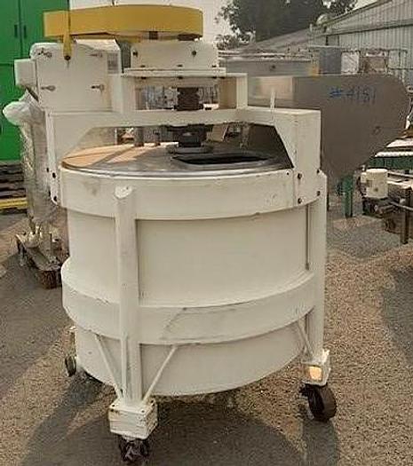 Used Chopper, Concentrate, Frozen Blocks, 250 Gallon, S/St #D743448