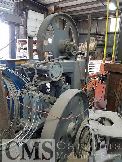 Used McDonough 54" Resaw