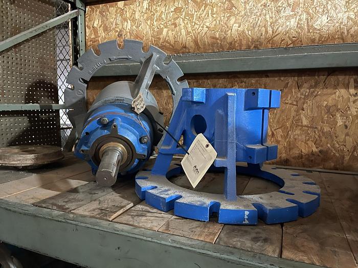 Used ASSORTED PUMP PARTS